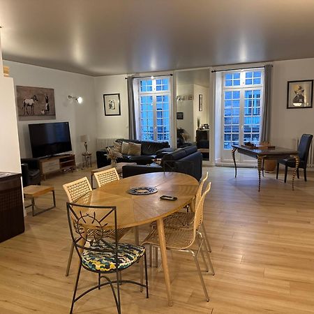 Appartement Duplex'po à Dinan Extérieur photo