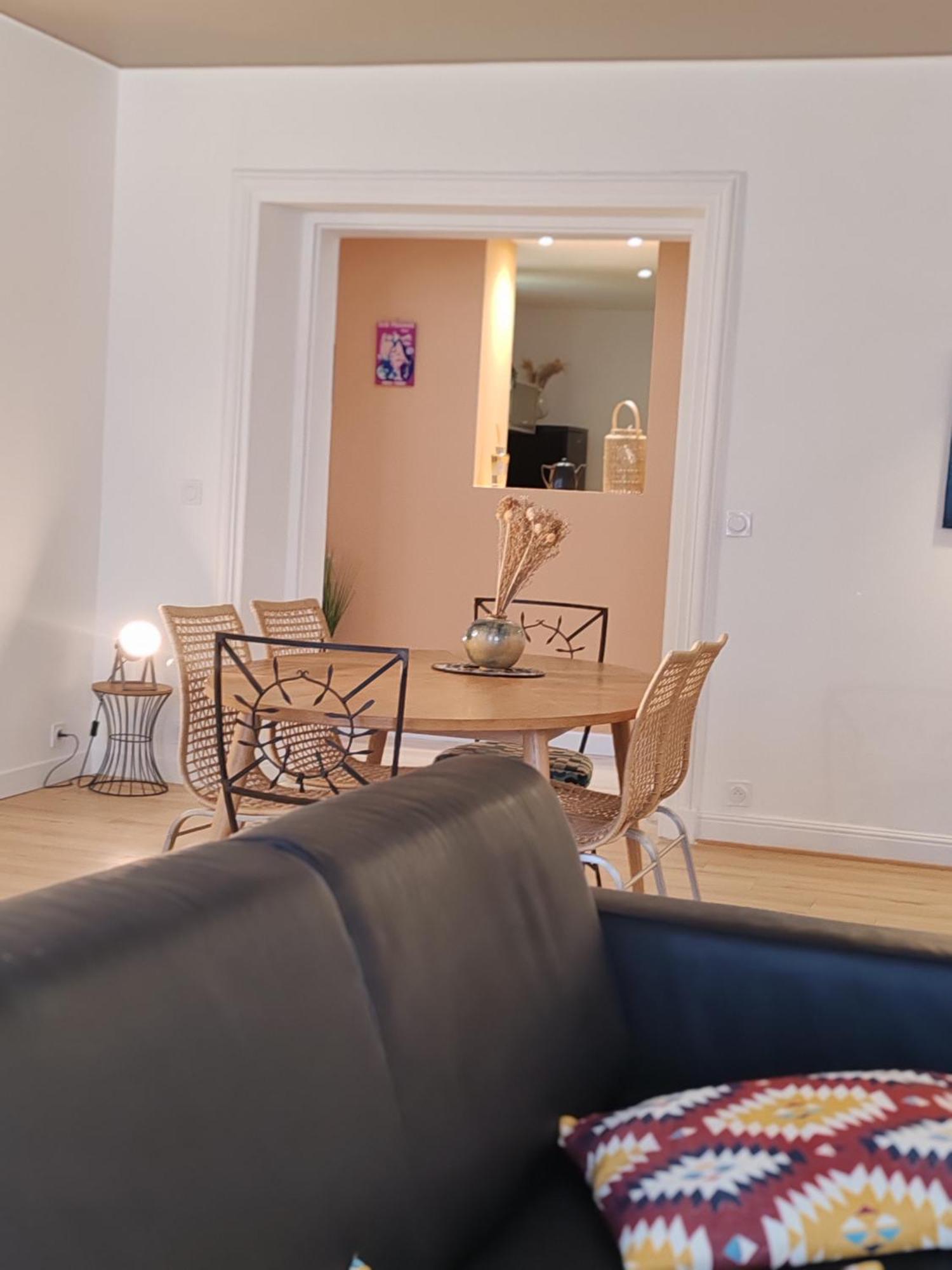 Appartement Duplex'po à Dinan Extérieur photo