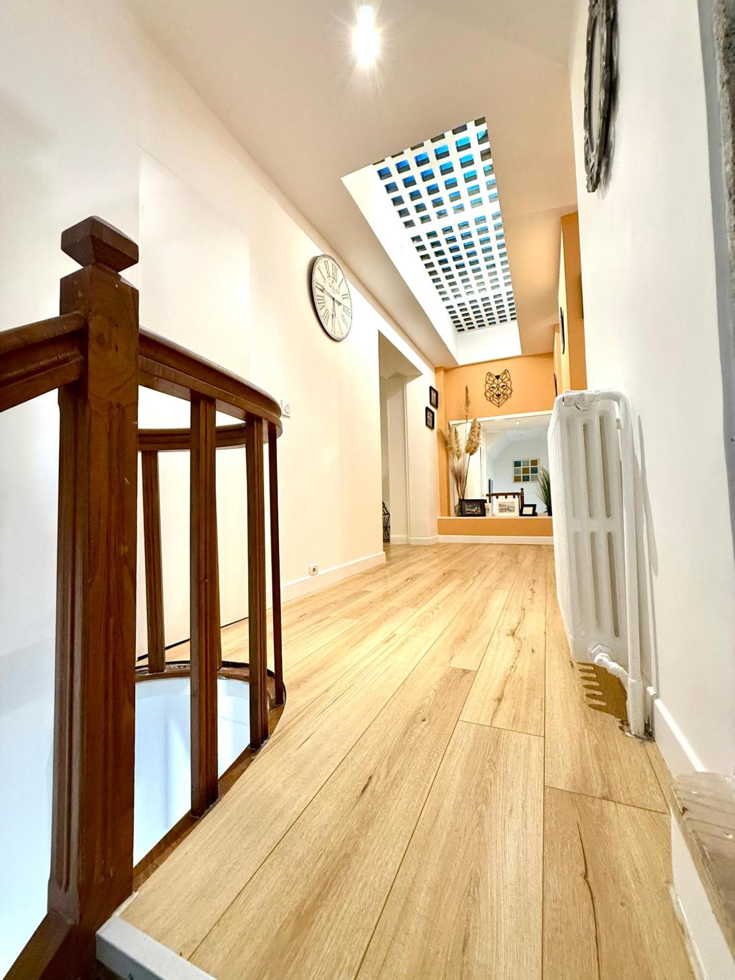 Appartement Duplex'po à Dinan Extérieur photo